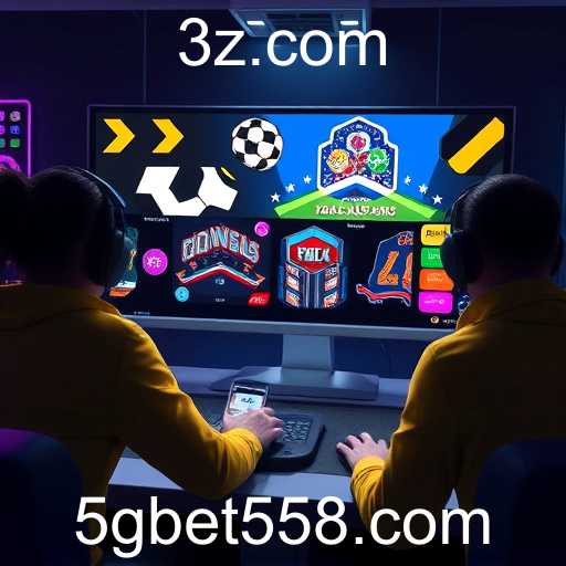 5gbet.cool Revoluciona o Cenário de Jogos Online