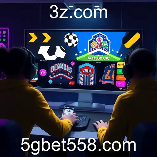 5gbet.cool Revoluciona o Cenário de Jogos Online