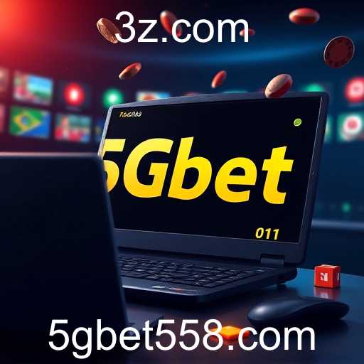 A Ascensão do 5gbet.cool no Cenário de Jogos em 2026