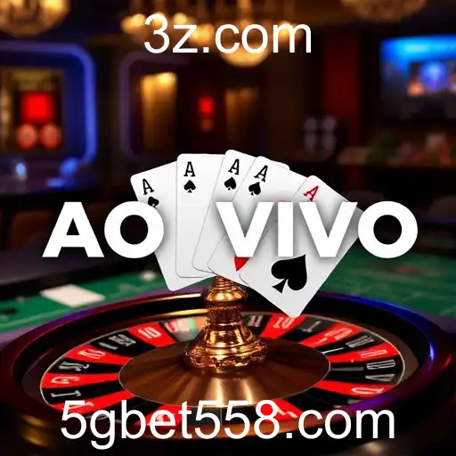 Experiência Imersiva: Jogos 'Ao Vivo' no 5gbet.cool