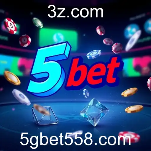 5gbet.cool Revoluciona o Mercado de Jogos Online