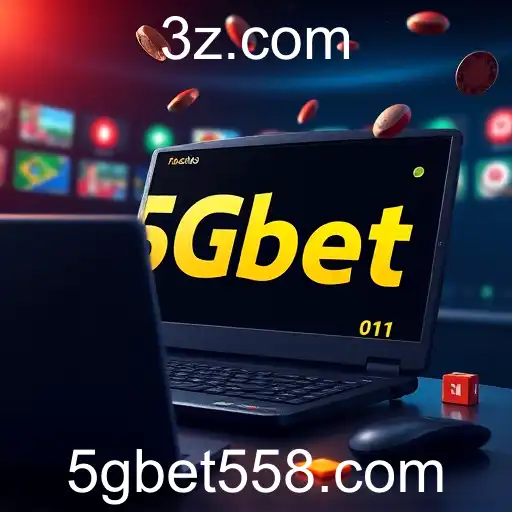 A Ascensão do 5gbet.cool no Cenário de Jogos em 2026