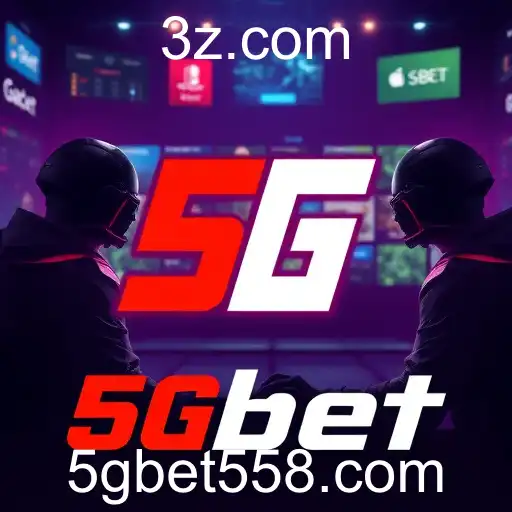 A Revolução dos Jogos Online com 5gbet.cool