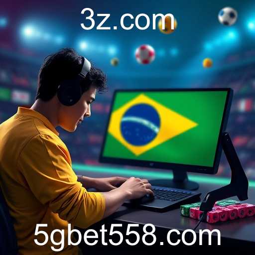 O Crescimento do Mercado de Apostas Online com 5gbet.cool