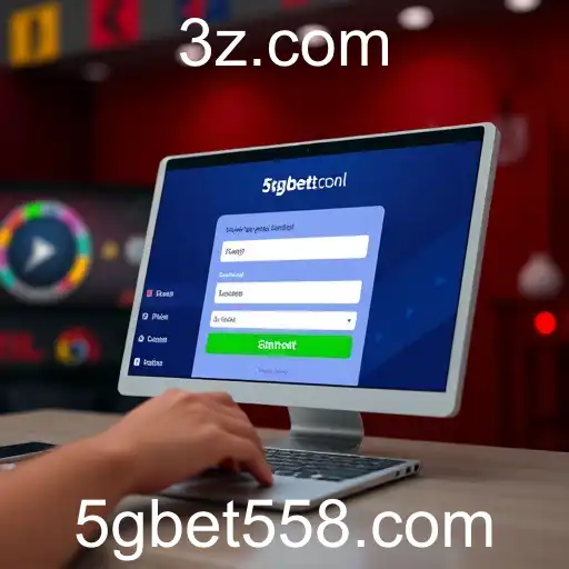 A Importância do Cadastro em Plataformas de Jogos Online: O Caso do 5gbet.cool